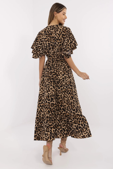 Šaty-DHJ-SK-17696.88-velbloudí 2