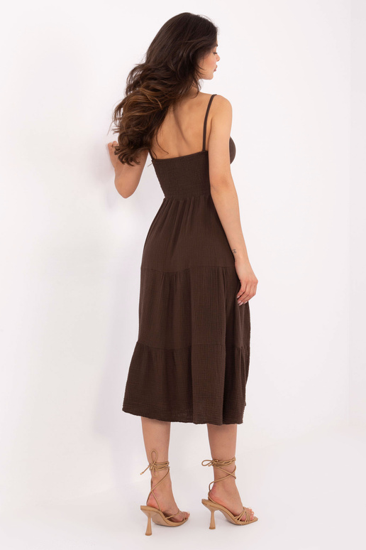 Šaty-MI-SK-62200.76-tmavě hnědé