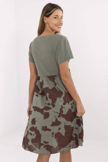 Šaty-DHJ-SK-253701.80-khaki