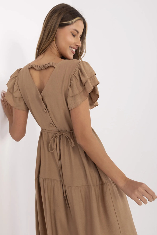 Šaty-MI-SK-A2489.21-velbloudí