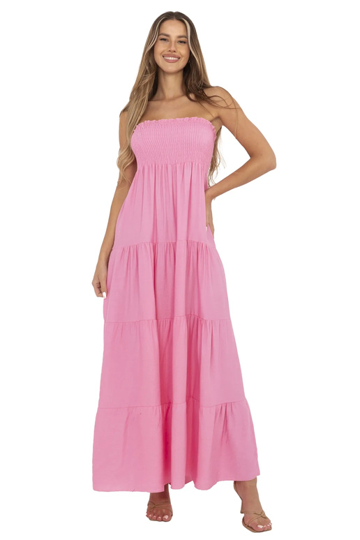 Sukienka-MI-SK-A2596.97-różowy