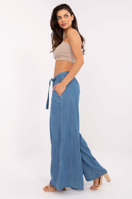 Kalhoty modré TW-SP-BI-MY-51012.95