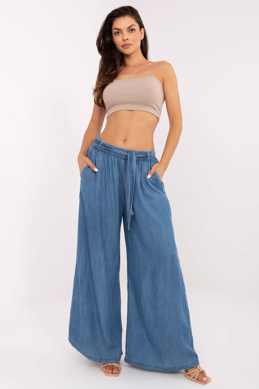 Kalhoty modré TW-SP-BI-MY-51012.95