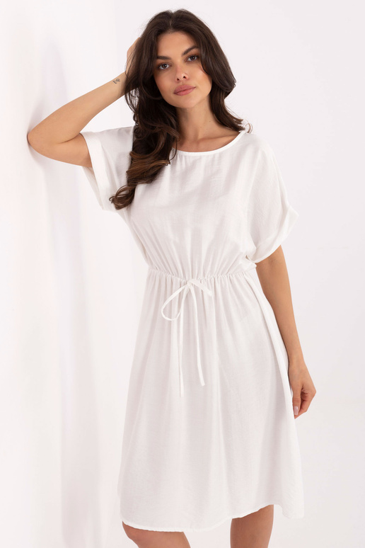 Šaty-MI-SK-A63751.67-bílé Šaty-MI-SK-A63751.67-bílé