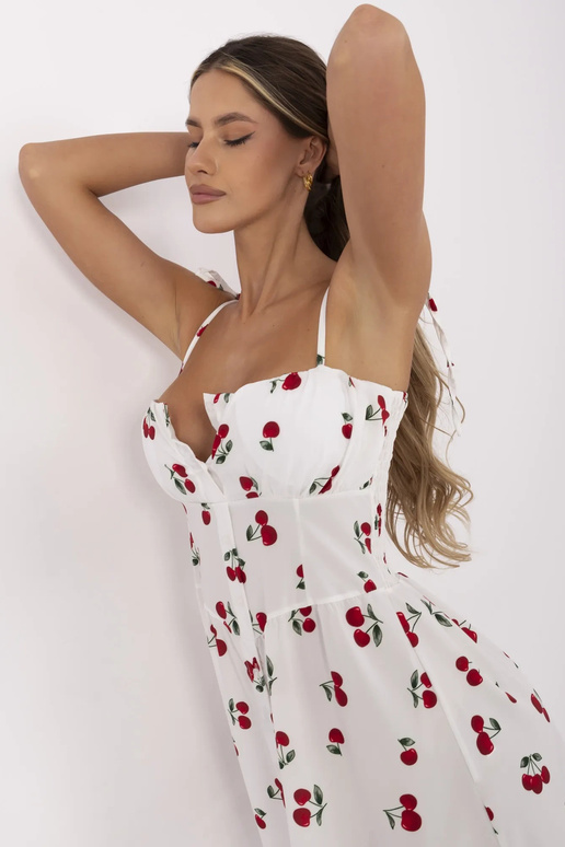 Šaty-MI-SK-23817-4.87-bílé Šaty-MI-SK-23817-4.87-bílé