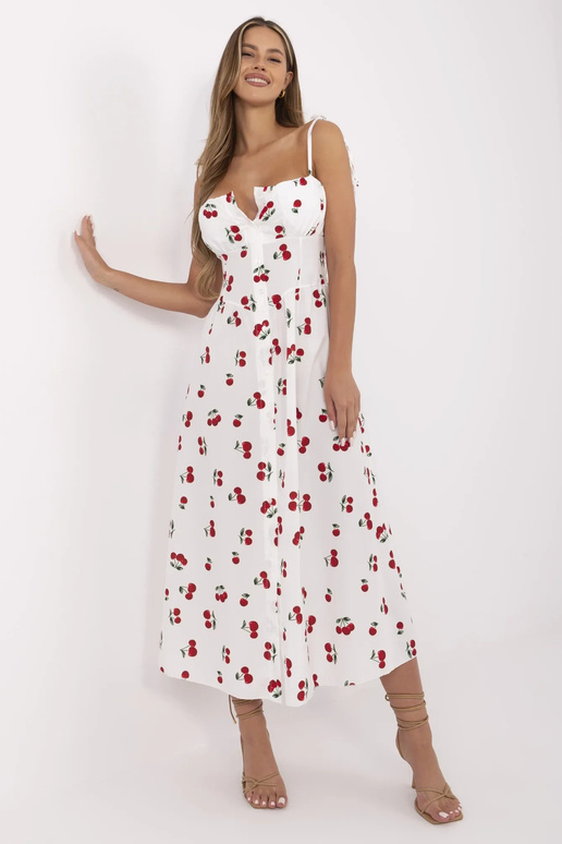 Šaty-MI-SK-23817-4.87-bílé Šaty-MI-SK-23817-4.87-bílé