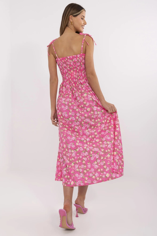 Šaty-MI-SK-23817-2.00-růžové Šaty-MI-SK-23817-2.00-růžové