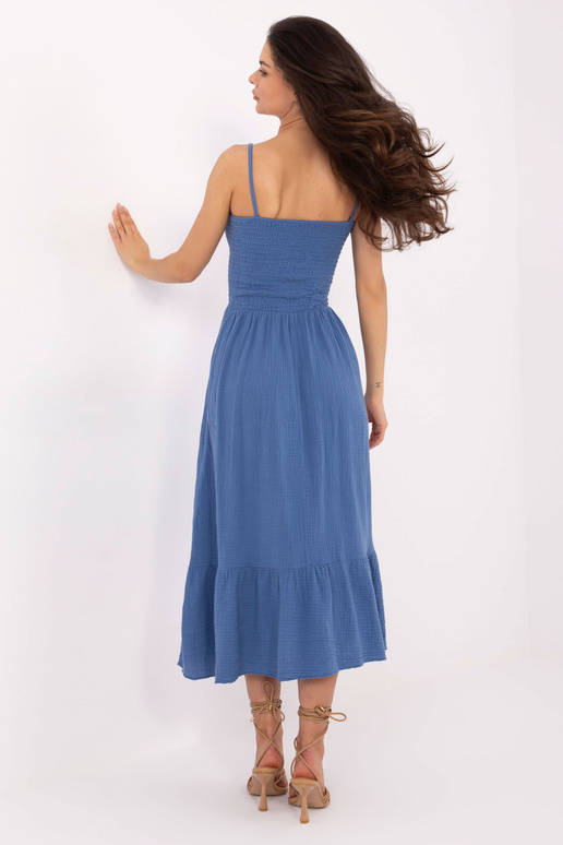 Šaty-MI-SK-62201.85-tmavě modré Šaty-MI-SK-62201.85-tmavě modré