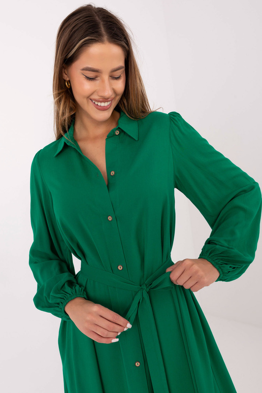 Zelené šaty Zelené šaty