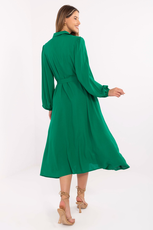 Zelené šaty Zelené šaty