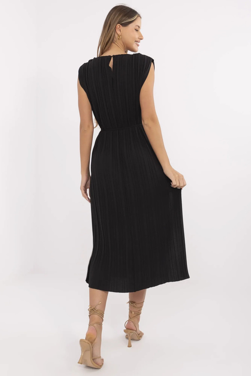 Šaty-DHJ-SK-19830.00-černé Šaty-DHJ-SK-19830.00-černé