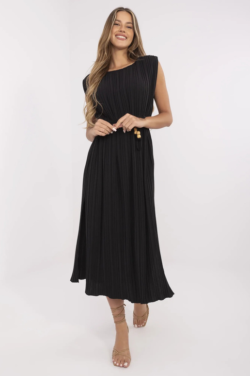 Šaty-DHJ-SK-19830.00-černé Šaty-DHJ-SK-19830.00-černé