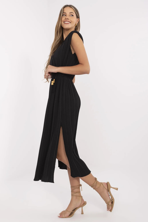 Šaty-DHJ-SK-19830.00-černé Šaty-DHJ-SK-19830.00-černé