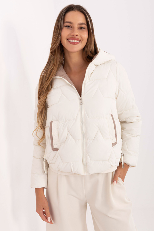 Bunda - barvy slonoviny