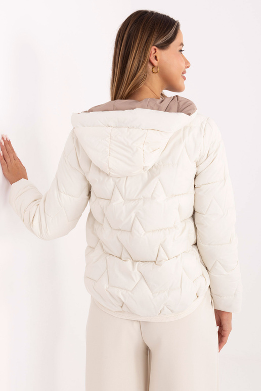 Bunda - barvy slonoviny