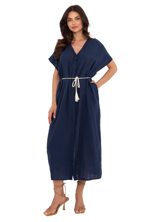 Šaty-TW-SK-BI-2022126.59-tmavomodré