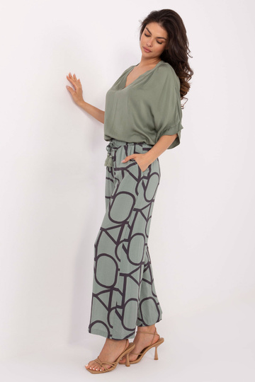 Kalhoty-D73771M62237G-pistá... 2