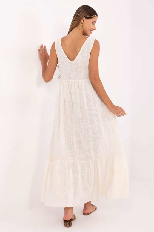 Šaty-TW-SK-BI-28007.63-světlě písková