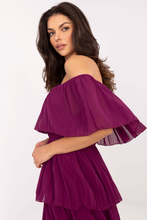 Šaty TW-SK-BI-2120.69 fialová