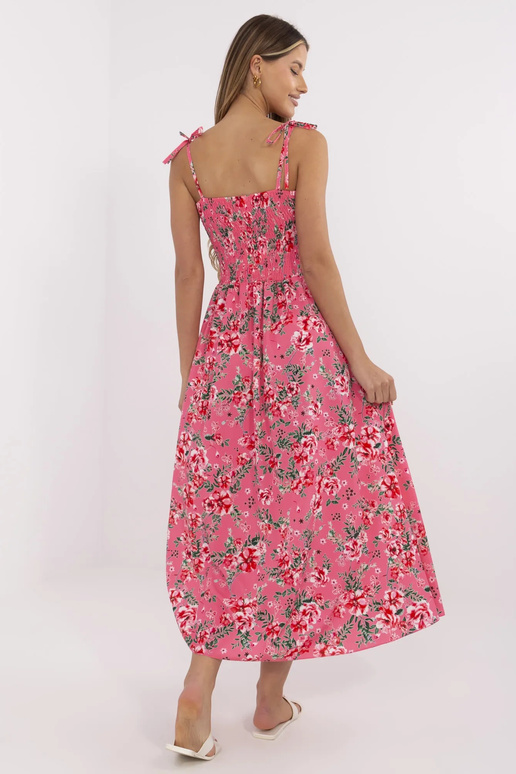 Šaty-MI-SK-23817-5.86-růžové Šaty-MI-SK-23817-5.86-růžové