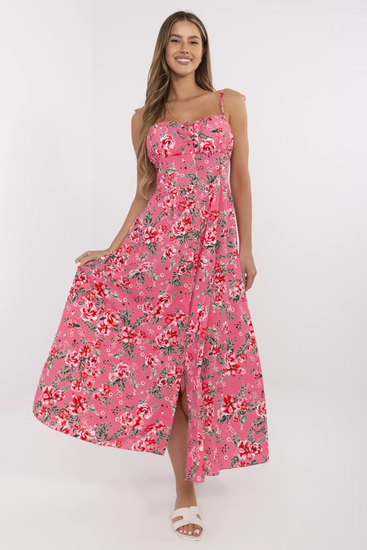 Šaty-MI-SK-23817-5.86-růžové Šaty-MI-SK-23817-5.86-růžové