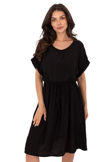 Šaty-MI-SK-A63751.67-černé