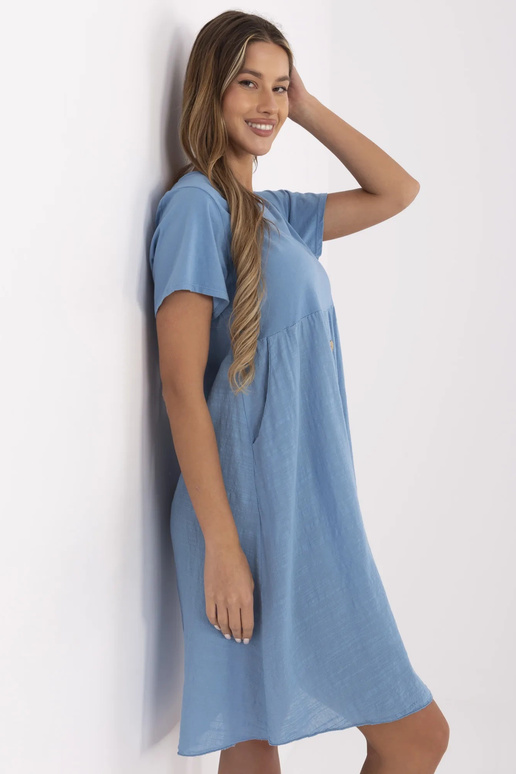 Šaty-MO-SK-1005.67-modré