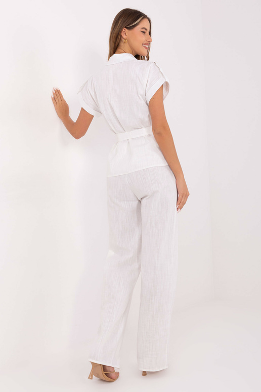 Bílý komplet Bílý komplet