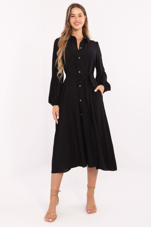 Černé šaty Černé šaty