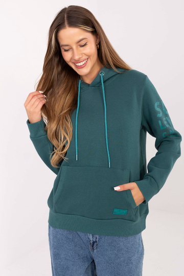 Halenka mořské barvy