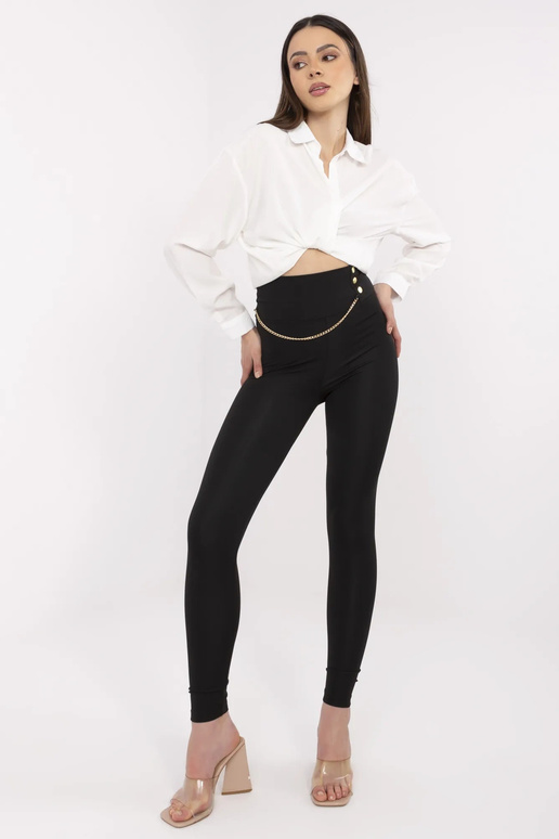 Kalhoty-CLM-LG-1382.01P-černé Kalhoty-CLM-LG-1382.01P-černé