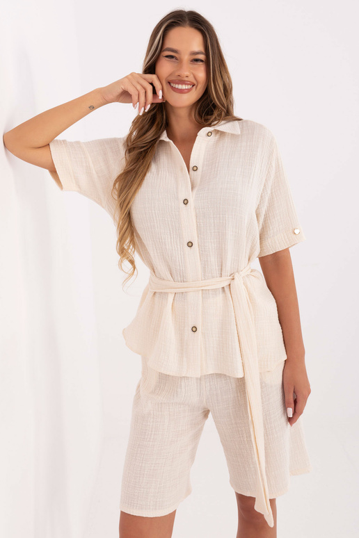 Světle pískový komplet Světle pískový komplet