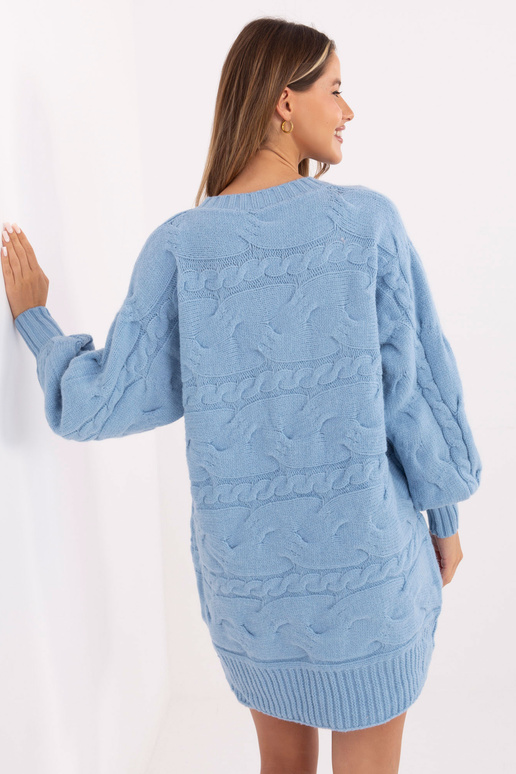 Světle modrý svetr Světle modrý svetr