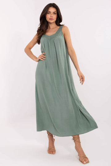 Šaty-TW-SK-BI-L0125.52-khaki 2