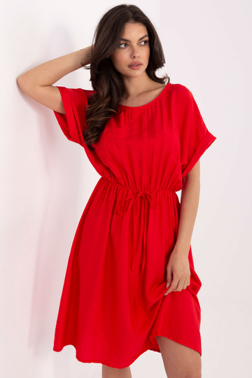 Šaty-MI-SK-A63751.67-červené 2