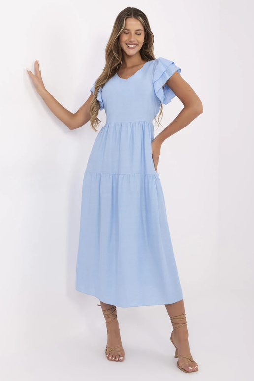 Šaty-MI-SK-A2489.21-světle modré