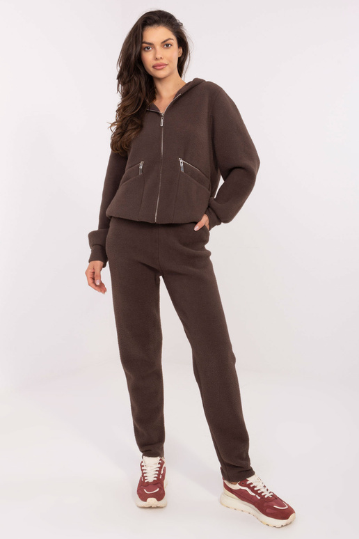 Hnědý set Hnědý set