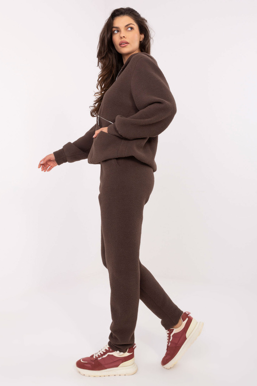 Hnědý set Hnědý set