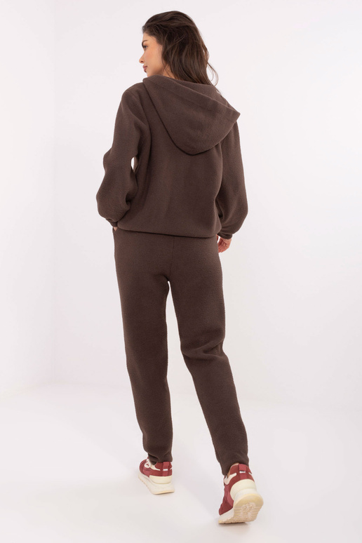 Hnědý set Hnědý set