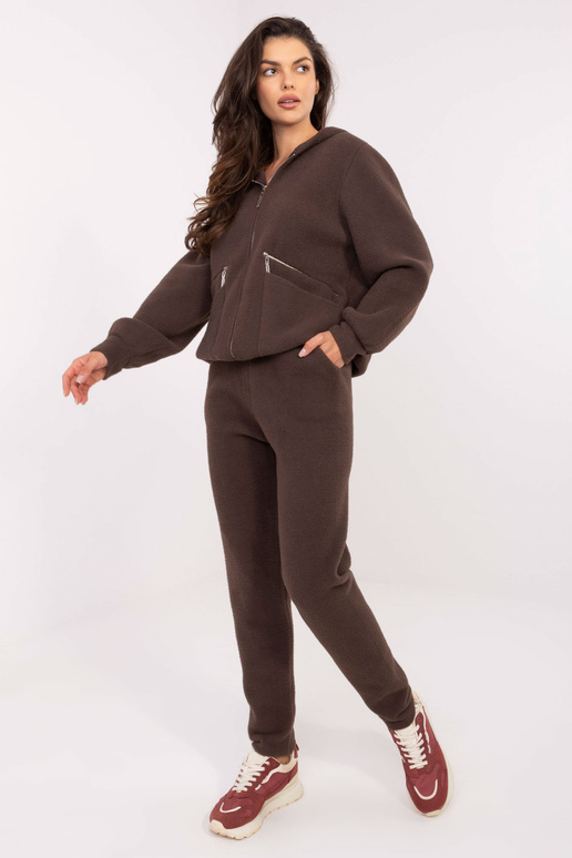 Hnědý set Hnědý set