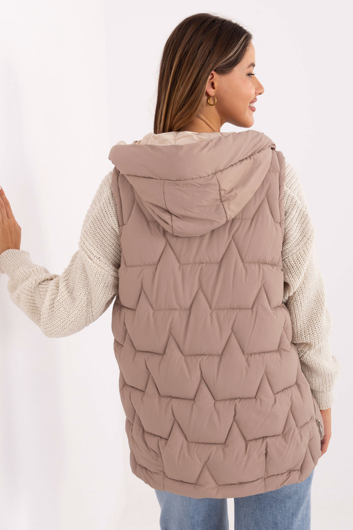 Vesta - tmavě béžová