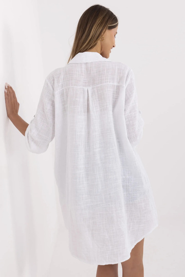 Šaty-TW-SK-BI-22263.00-bílé 2