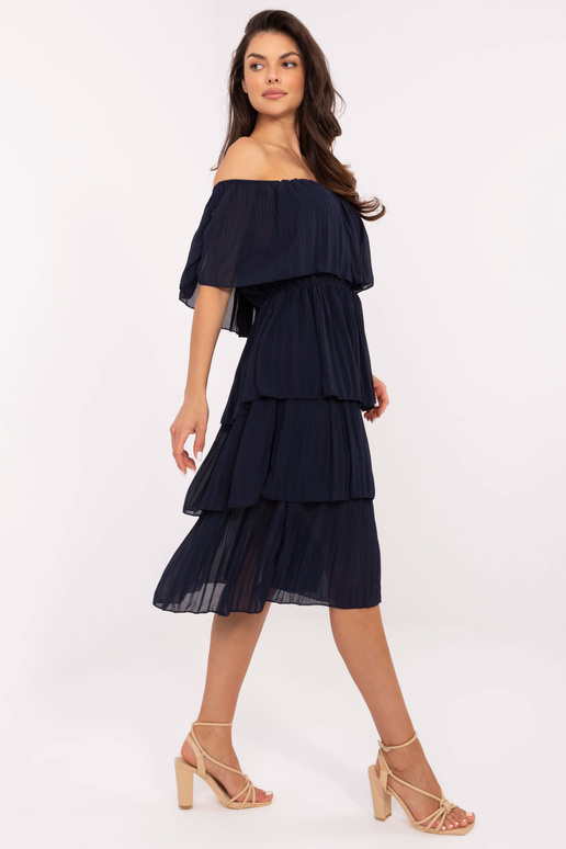 Šaty tmavě modré TW-SK-BI-2120.69