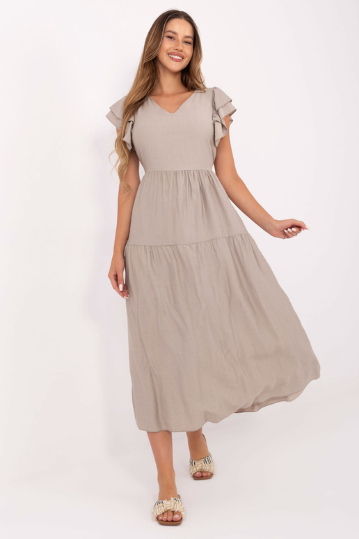 Pískové šaty Pískové šaty