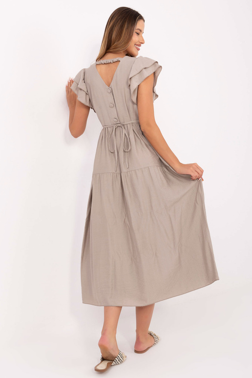 Pískové šaty Pískové šaty