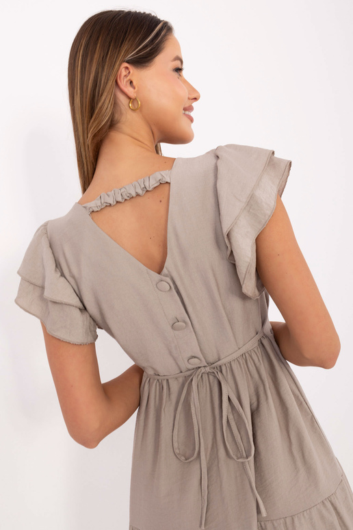 Pískové šaty Pískové šaty