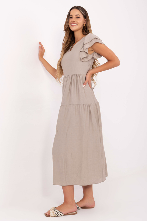 Pískové šaty Pískové šaty