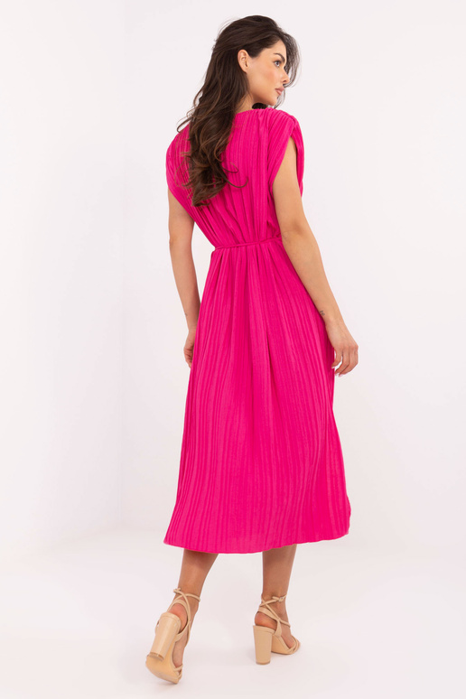 Šaty fuchsiové MI-SK-A2576.86