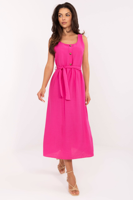 Šaty fuchsiové MI-SK-A1710.60