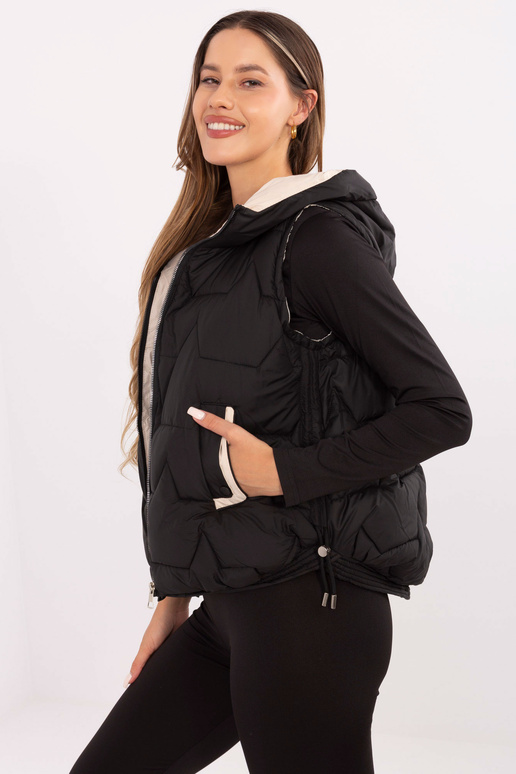 Černá vesta Černá vesta